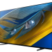Телевизор Sony XR-55A80J 2021 HDR, титановый черный