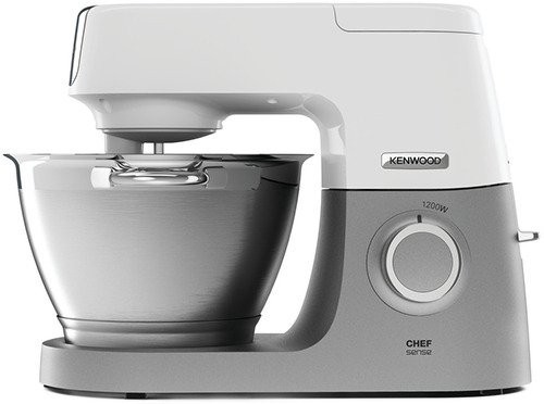 Комбайн Kenwood KVC5100T серебристый/белый