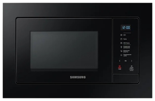 Микроволновая печь встраиваемая Samsung MG23A7118AK