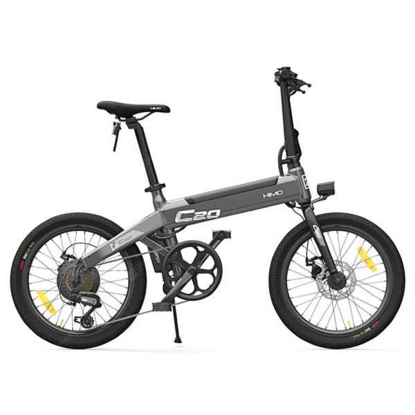 Электровелосипед Xiaomi HIMO C20 Electric Power Bicycle Gray (Серый)