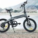 Электровелосипед Xiaomi HIMO C20 Electric Power Bicycle Gray (Серый)