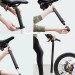 Электровелосипед Xiaomi HIMO C20 Electric Power Bicycle Gray (Серый)