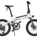 Электровелосипед Xiaomi HIMO C20 Electric Power Bicycle White (Белый)