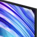 55" Телевизор Samsung QE55S95D, OLED, Ростест, 4K UHD, 144 Гц, Wi-Fi, Bluetooth, чёрный