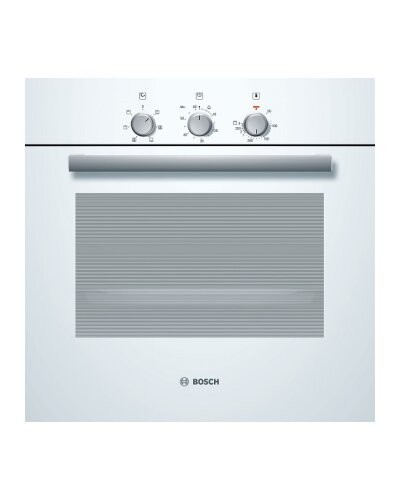 Электрический духовой шкаф Bosch HBN211W6R
