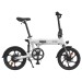 Электровелосипед Xiaomi HIMO Z16 Electric Bicycle White (Белый) 2020