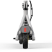 Детский 2-колесный электросамокат Ninebot KickScooter C10, до 60 кг, белый