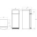 Холодильник KitchenAid KCFMB 60150R