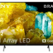 55" Телевизор Sony XR-55X90S LED, HDR, черный