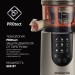 Соковыжималка Polaris PSJ 0601, серебристый