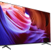 85" Телевизор Sony KD-85X85K 2022, черный