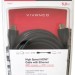 Кабель цифровой аудио-видео Vivanco HDMI папа/HDMI папа, 10.2 ГБит/с 5м
