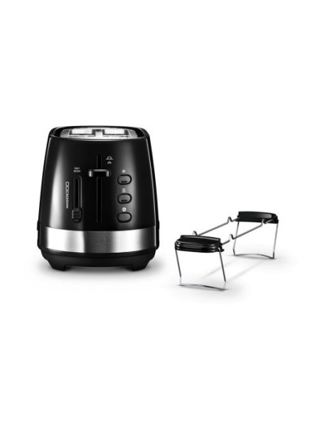 Тостер De'Longhi CTLA 2103 BK