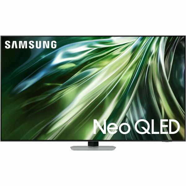 Телевизор Samsung QE55QN90DAUX (2024), QLED, 4K Ultra HD, черный