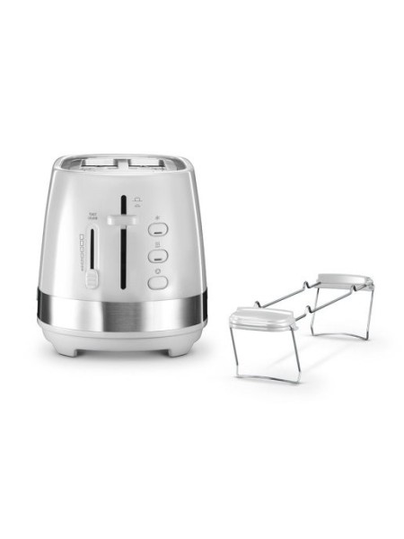 Тостер De'Longhi CTLA 2103 WH