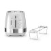 Тостер De'Longhi CTLA 2103 WH
