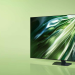 Телевизор Samsung QE55QN90DAUX диагональ 55", 3840 x 2160, VA, 4K UHD, Neo Qled, Tizen, 144 Гц, черный