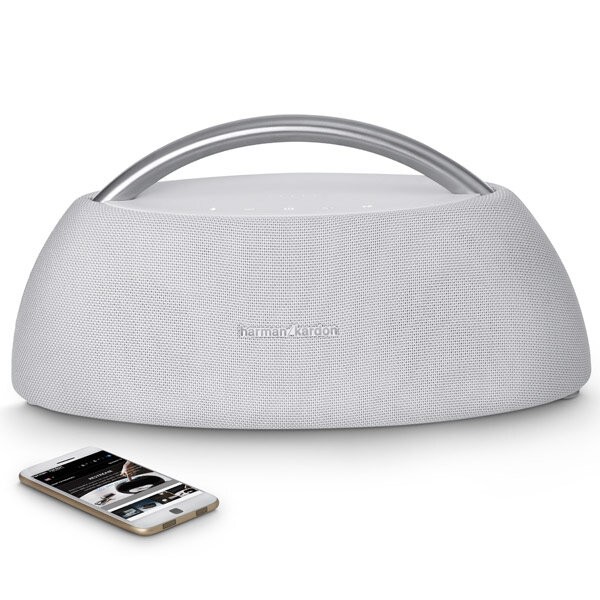 Беспроводная акустика Harman/Kardon Go + Play Mini White