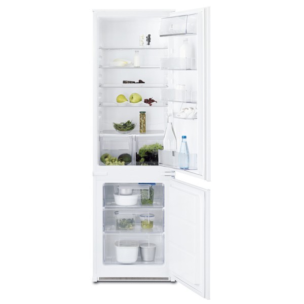 Встраиваемый холодильник Electrolux ENN 92801 BW