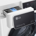Узкая стиральная машина LG AI DD F2T3HS0W