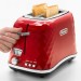 Тостер DeLonghi CTJ 2103.R красный