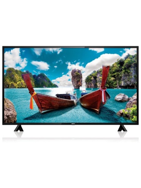 Телевизор BBK 50LEM-1058/FTS2C 50", черный