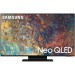 Телевизор QLED Samsung QE55QN90AAU 54.6" (2021), черный титан