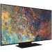 Телевизор QLED Samsung QE55QN90AAU 54.6" (2021), черный титан