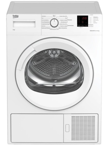 Сушильная машина Beko DF 7412 GA