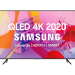 Телевизор QLED Samsung QE58Q67TAU 58" (2020), черный