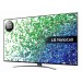 Телевизор LED LG 55NANO816PA черный