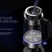 Чайник Polaris PWK 1702CGL, silver