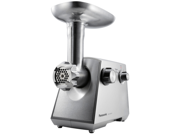 Мясорубка Panasonic MK-GM1701STQ, серебристый