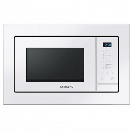 Встраиваемая микроволновая печь SAMSUNG MG23A7118AW