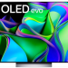 Телевизор LG OLED65C3RLA OLED RU