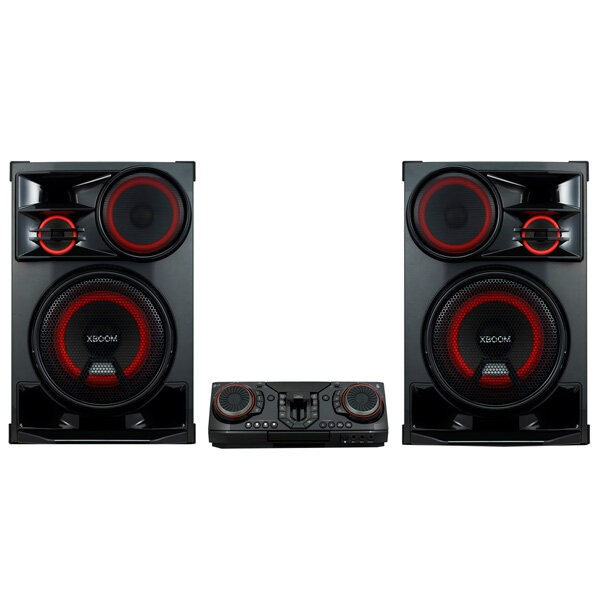 Музыкальный центр LG XBOOM CL98