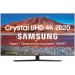 Телевизор Samsung UE55TU7500U 55" (2020), серый титан