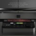Гриль Polaris PGP 3002DP Optimal Temp, серебристый/черный
