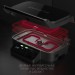Гриль Polaris PGP 3002DP Optimal Temp, серебристый/черный