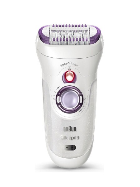 Эпилятор Braun Silk-epil 9 SensoSmart 9-710