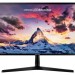 Монитор SAMSUNG LF24T350FHIXCI 23.8", черный