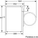 Сушильная машина Bosch WTM83261OE