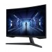 Монитор Samsung Odyssey G5 (C27G55TQW)