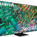 65" Телевизор Samsung QE65QN90BAU HDR, Neo QLED, черный