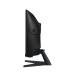 Монитор Samsung Odyssey G5 C34G55TWWI 34", черный