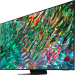 75" Телевизор Samsung QE75QN90BAU 2022 HDR, QLED, LED, Neo QLED, черный
