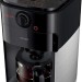 Кофеварка Philips HD7767 Grind & Brew, черный/металлик