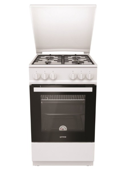 Газовая плита Gorenje G 5111 WH-B