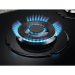 Газовая варочная панель Electrolux GPE 363 LK