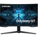 Монитор Samsung Odyssey G7 (C27G75TQSI)